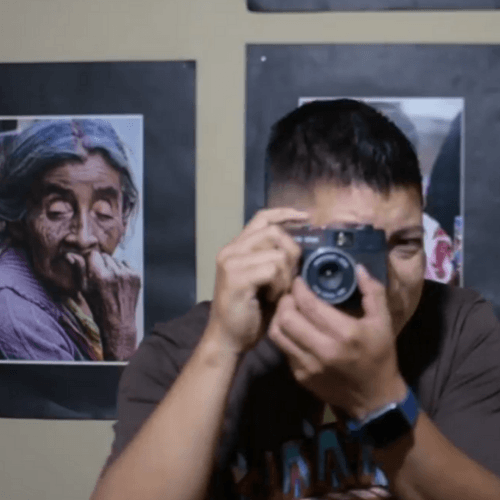 Fotógrafo guatemalteco