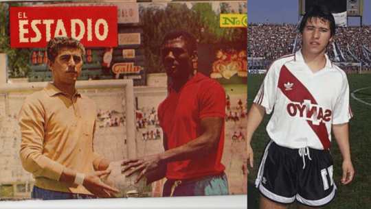 Futbolistas guatemaltecos que han destacado en equipos de Sudamérica