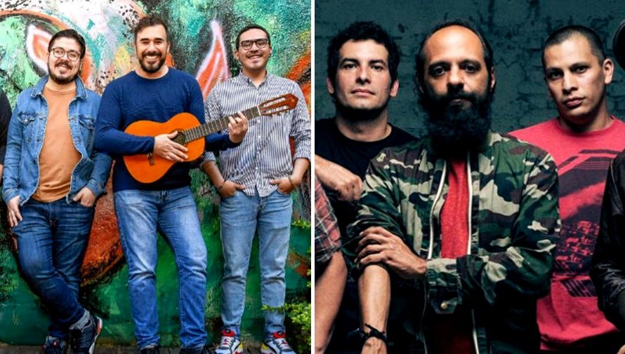 Guate x Guate, Festival de música con Bohemia, Malacates y más