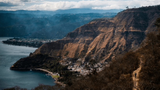 Guatemala cuenta con los mejores lugares para practicar ciclismo de montaña, según Outside