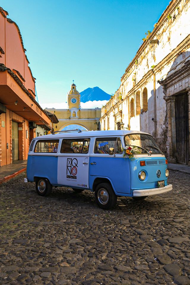 Guía de Inguat para empresas de transporte turístico en Guatemala