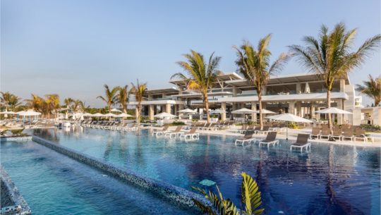 Hotel Oceana en Guatemala reconocido por sus protocolos de salud e higiene