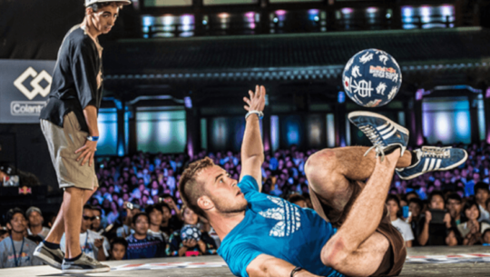 Invitan a guatemaltecos a participar en el torneo de Red Bull Street Style 2020