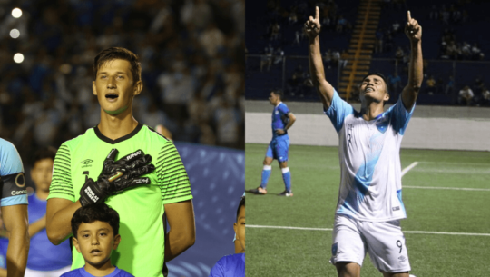Luis Martínez y Nicholas Hagen podrían jugar en el extranjero