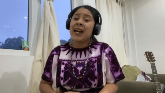 Más de 30 artistas guatemaltecos interpretaron Resistiré para dar esperanza ante COVID-19