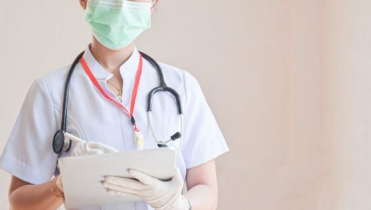 Proceso de atención a posibles casos de COVID-19 para trabajadores afiliados al IGSS