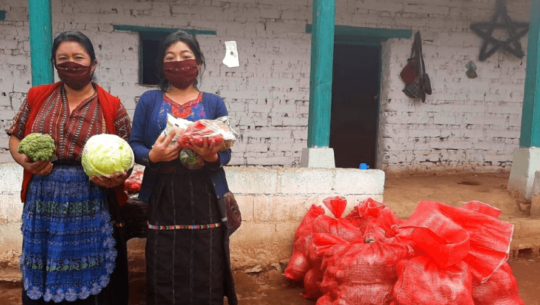 Recomendaciones que deben tomar en cuenta los guatemaltecos ante el COVID-19