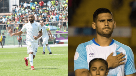 Refuerzos de Comunicaciones FC para el Torneo Apertura 2020 de la Liga Nacional