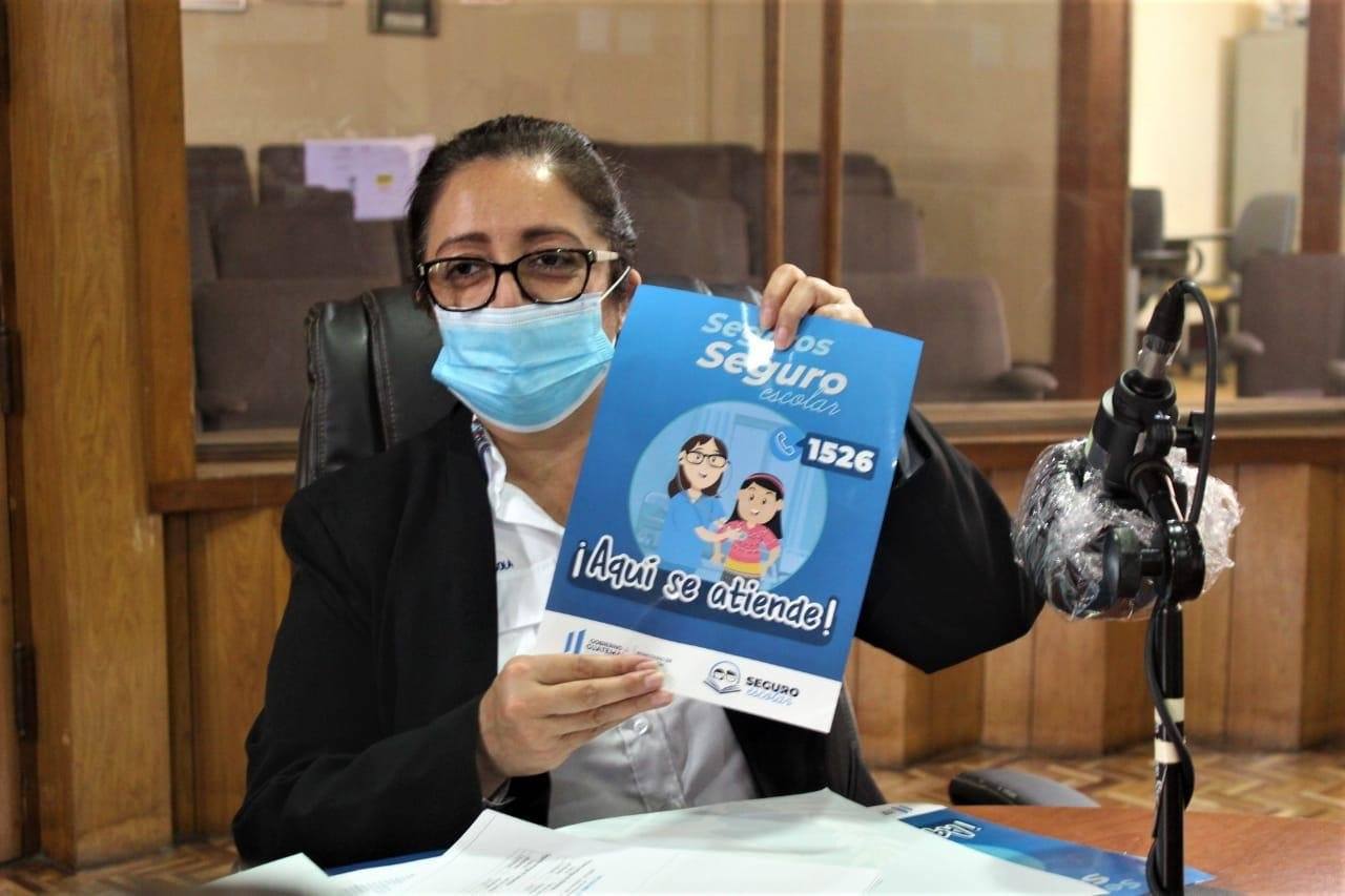 SEGURO MEDICO ESCOLAR GUATEMALA