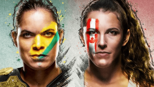 UFC 250 Horario y canales en Guatemala para ver en vivo la pelea Nunes vs. Spencer
