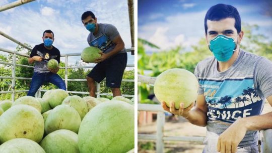 covid-19-futbolista-marco-tulio-rivas-emprende-venta-sandias-esquipulas