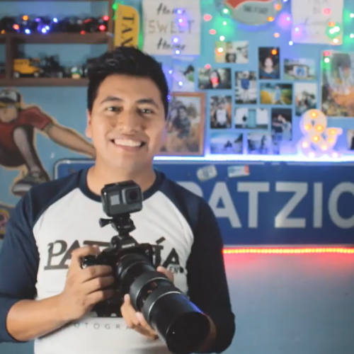 guatemaltecos se unen al #PassTheCameraChallenge para demostrar su talento