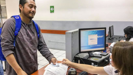 Anuncian nuevos precios de los trámites del RENAP a partir de julio 2020