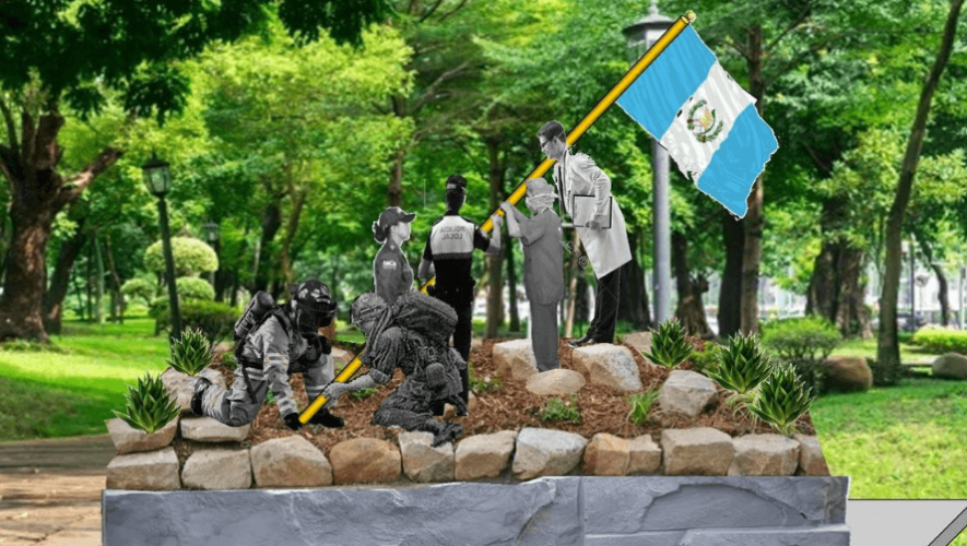 COVID-19_ Israel López busca construir monumento en honor a los servidores públicos