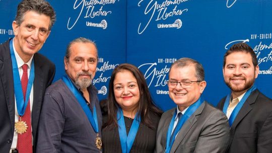 Conoce cómo nominar a los guatemaltecos ilustres para el galardón 2020 de Seguros Universales