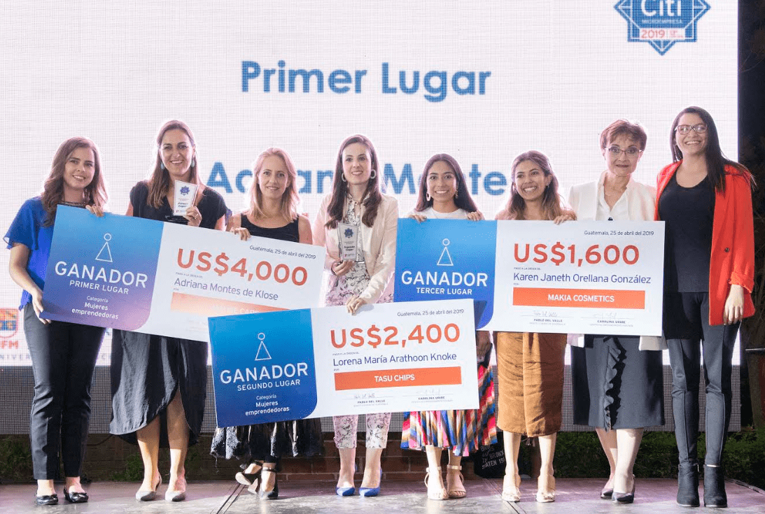 Convocatoria para el Premio Citi a la Microempresa 2020