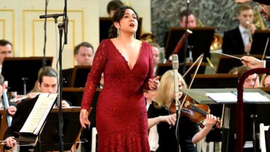 Disco de Adriana González está nominado al premio de la crítica en Alemania