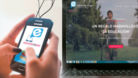 Educando Mi País, la plataforma que brinda educación gratuita a los guatemaltecos
