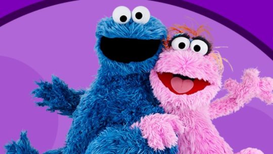 Enciéndete, programa guatemalteco con la participación de personajes de Sésamo  (2)