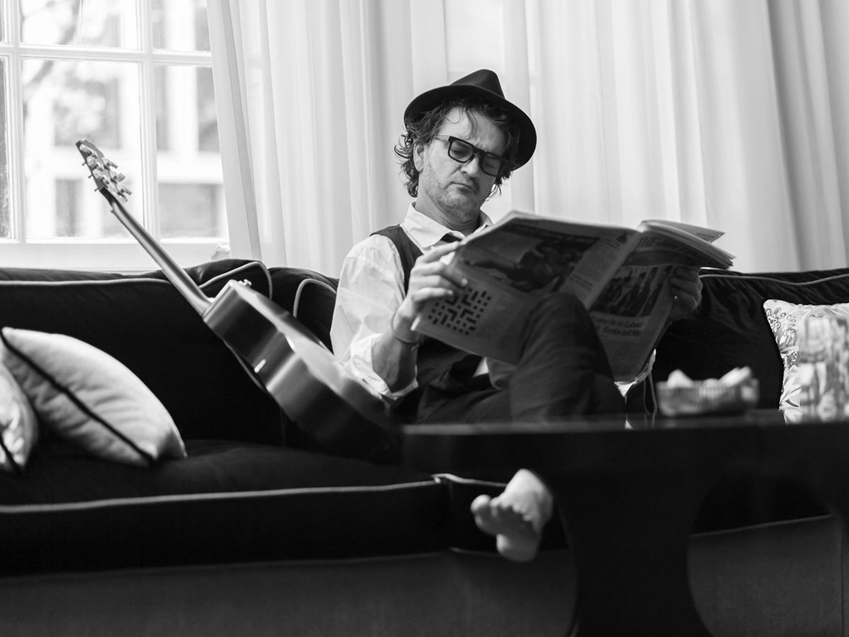 Entrevista exclusiva con Ricardo Arjona