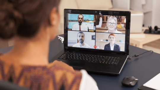 Feria de becas en línea 2020 para estudiar un posgrado en el extranjero