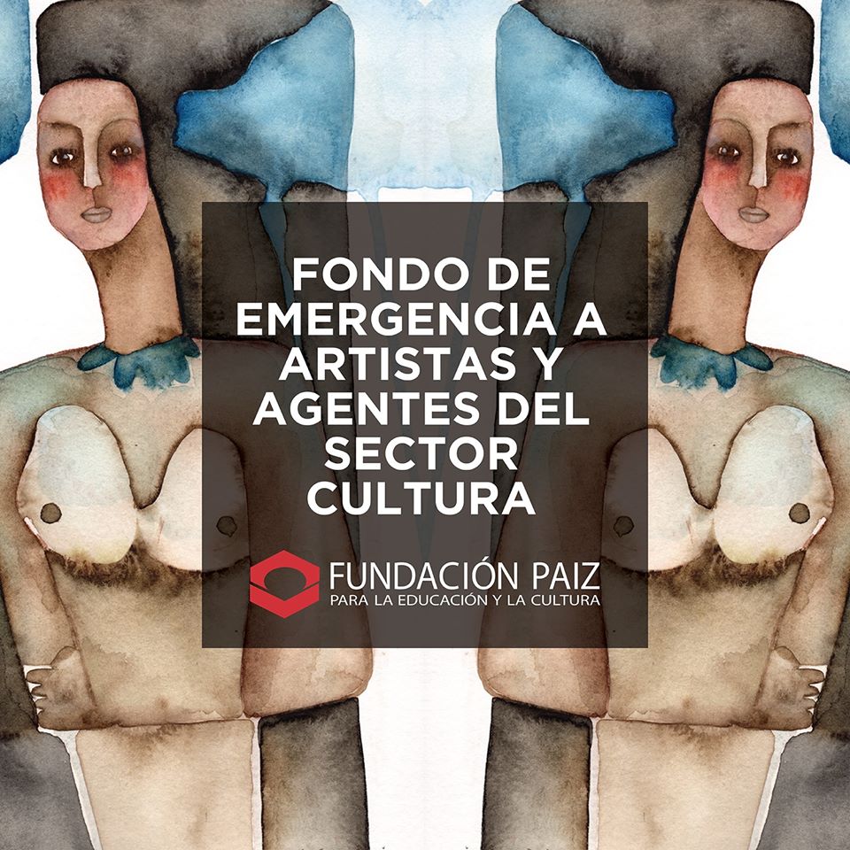 Fondo de Emergencia para la Cultura COVID-19