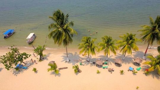 Forbes destacó a Playa Blanca como una de las mejores playas de todo el Caribe - copia