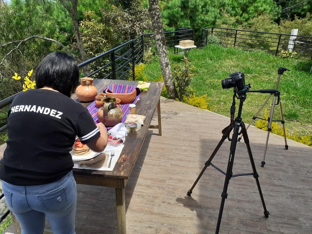 Fotografías gratis a domicilio para emprendedores