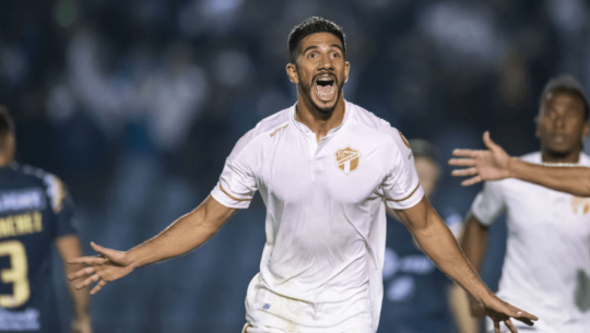 Gerardo Gordillo podría convertirse en jugador del Nuevo Chicago de Argentina