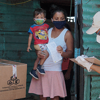 Guatemaltecos ¡al rescate!, programa social que beneficiará a familias con apoyo alimentario