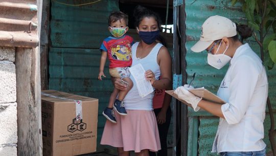 Guatemaltecos ¡al rescate!, programa social que beneficiará a familias con apoyo alimentario
