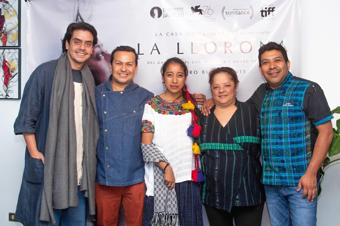 Guatemaltecos podrán ver desde su casa el estreno de La Llorona, de Jayro Bustamante 2020
