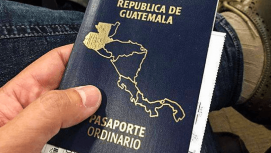 Habilitan nuevo sistema de citas en línea para emisión del pasaporte guatemalteco en 2020