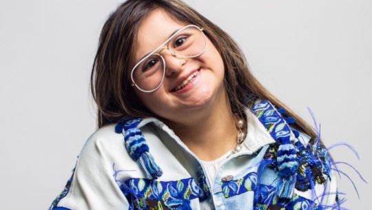 Isabella Springmühl será invitada especial en el Costa Rica Fashion Week 2020