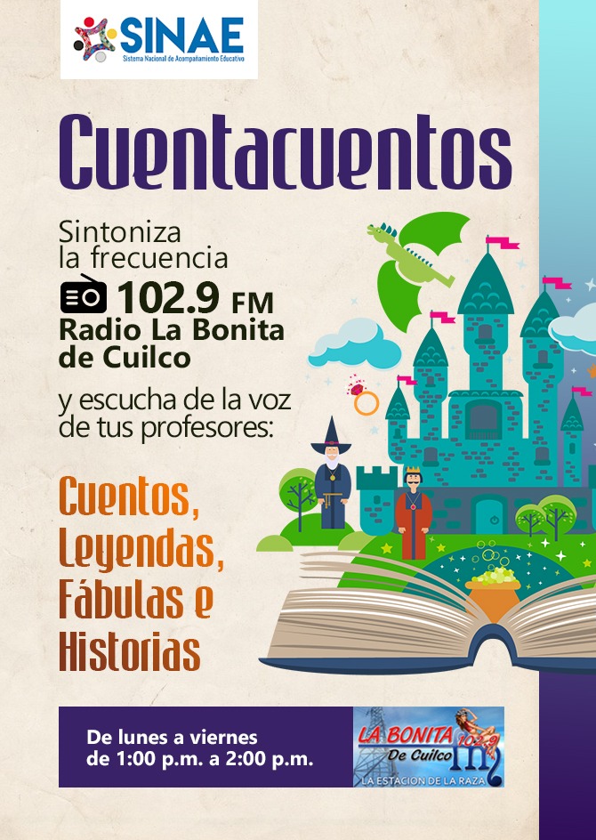 Maestros guatemaltecos crearon programa radial educativo en Huehuetenango