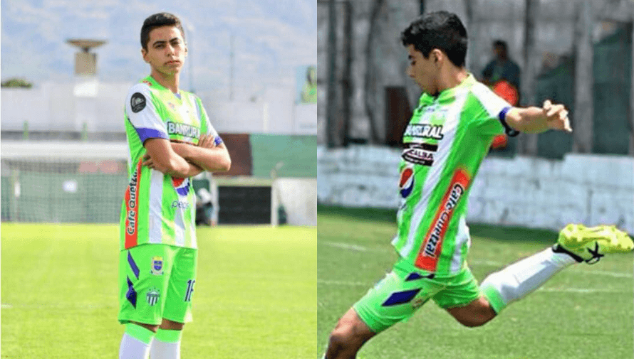 Marco Rosales se une a sus compatriotas al ser anunciado como refuerzo del CF Motril