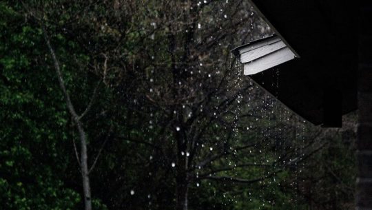 Medidas de prevención y cuidado del hogar durante el invierno 2020 en Guatemala