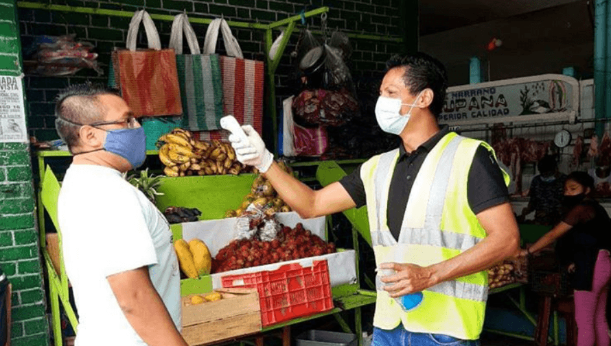 Medidas que se implementarán para la reapertura de mercados y supermercados en julio 2020