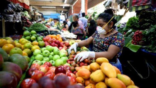 Medidas vigentes de COVID-19 por sectores en Guatemala para agosto 2020