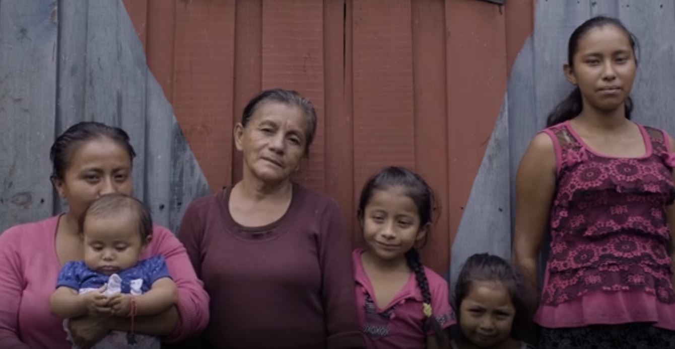 Minidocumental Jayro Bustamante