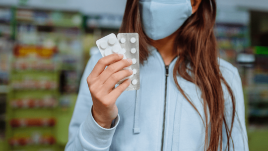 Ministerio de Salud entregará kit de medicamentos a pacientes positivos de COVID-19