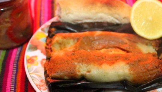 Estuardo Aguirre destaca la comida guatemalteca con su emprendimiento, en Chile