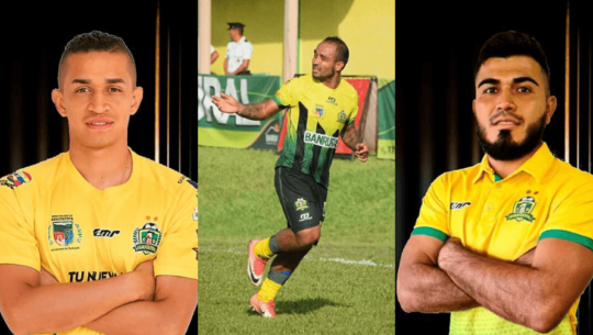 Refuerzos del CD Guastatoya para el Torneo Clausura 2020 de la Liga Nacional