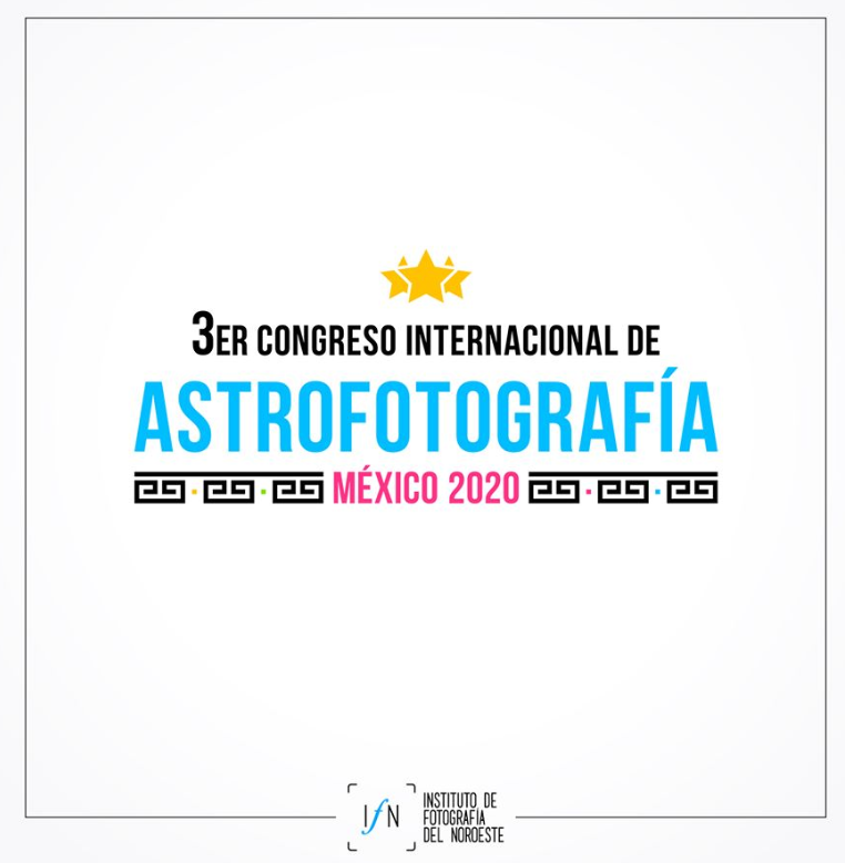 Sergio Montúfar es conferencista en Congreso Internacional de Astrofotografía