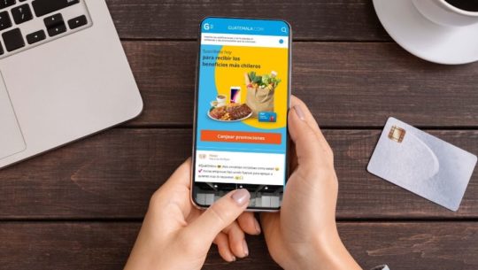 Todas las opciones que encontrarás en la App de Guatemala.com 9