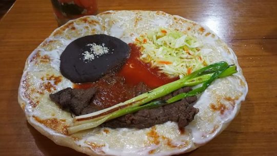 Caribbean Food PB ofrece tortillas de harina de Izabal a domicilio en la Ciudad de Guatemala