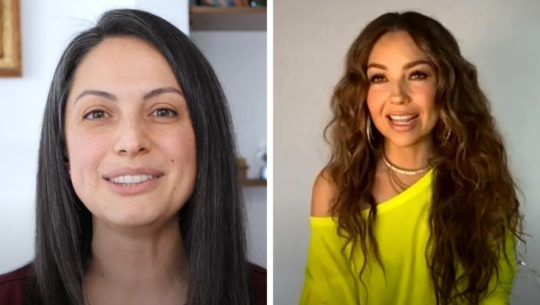 Tuti Furlan entrevistó a Thalía para hablar de su nuevo disco Viva Kids 2