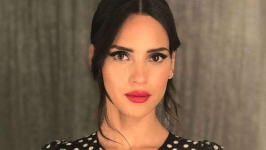 Adria Arjona, hija de Ricardo Arjona, protagonizará Rogue One, serie de Star Wars