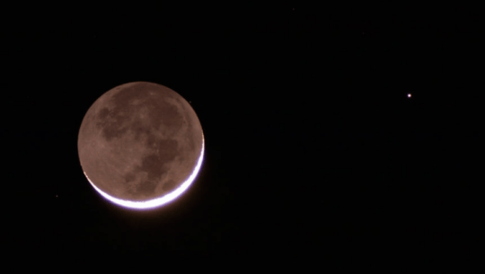 Calendario de fenómenos astronómicos de agosto 2020 en Guatemala