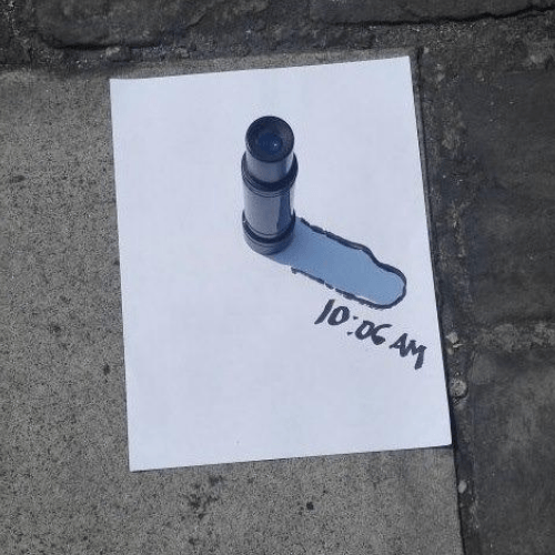 Día Sin Sombra en Guatemala en agosto 2020